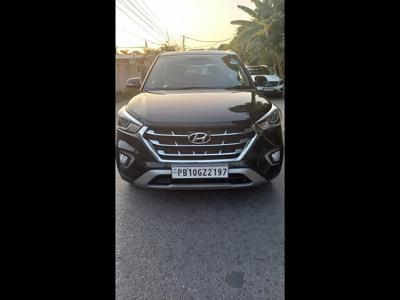 Hyundai Creta SX Plus 1.6 AT CRDI