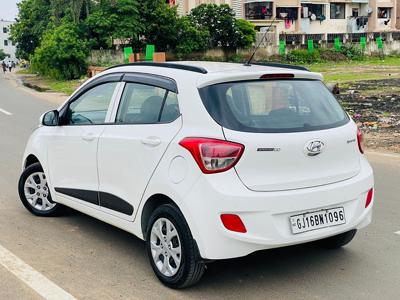 Hyundai Grand i10 Magna 1.2 Kappa VTVT [2016-2017]