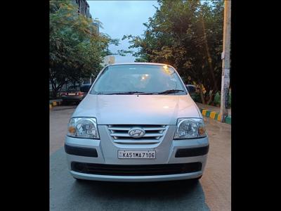 Hyundai Santro Xing GLS