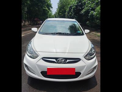 Hyundai Verna 1.6 CRDI SX