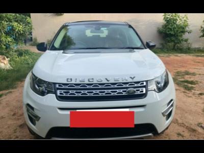 Land Rover Discovery Sport HSE Luxury