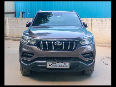 Mahindra Alturas G4 4WD AT [2018-2020]