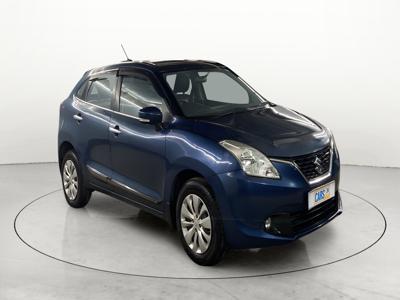 Maruti Baleno DELTA PETROL 1.2