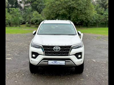 Toyota Fortuner 2.8 4x2 AT [2016-2020]