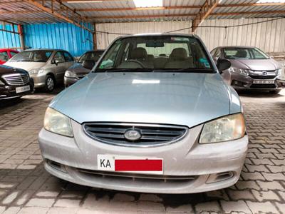 Used 2006 Hyundai Accent [2003-2009] GLE for sale at Rs. 1,50,000 in Bangalo