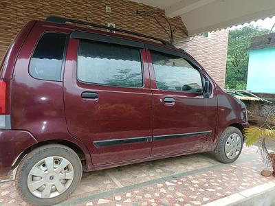 Used 2006 Maruti Suzuki Wagon R [1999-2006] LXi BS-III for sale at Rs. 1,20,000 in Bhubanesw