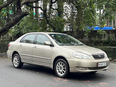 Used 2006 Toyota Corolla HE 1.8J for sale at Rs. 1,85,000 in Mumbai