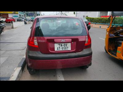 Used 2007 Hyundai Getz Prime [2007-2010] 1.1 GLE for sale at Rs. 1,30,000 in Chennai