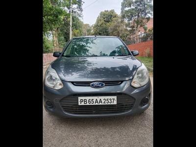 Used 2015 Ford Figo [2012-2015] Duratorq Diesel Titanium 1.4 for sale at Rs. 2,45,000 in Chandigarh