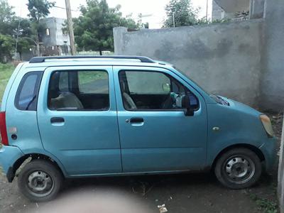Used 2007 Maruti Suzuki Wagon R [2006-2010] LXi Minor for sale at Rs. 1,10,000 in Amravati (Maharashtra)