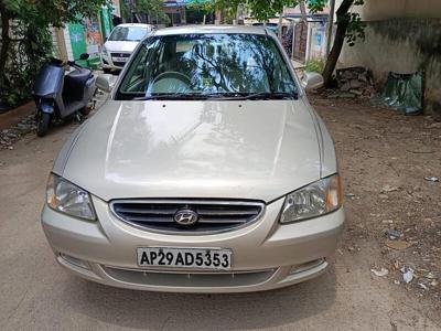 Used 2008 Hyundai Accent [2003-2009] GLS 1.6 for sale at Rs. 1,75,000 in Hyderab