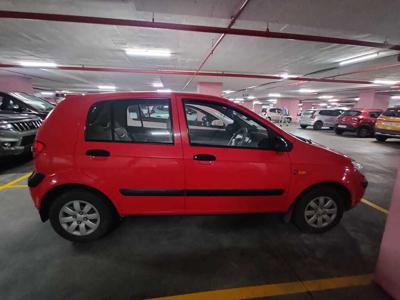 Used 2008 Hyundai Getz Prime [2007-2010] 1.1 GVS for sale at Rs. 2,62,000 in Bangalo