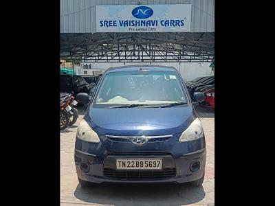 Used 2008 Hyundai i10 [2007-2010] Era for sale at Rs. 2,60,000 in Coimbato