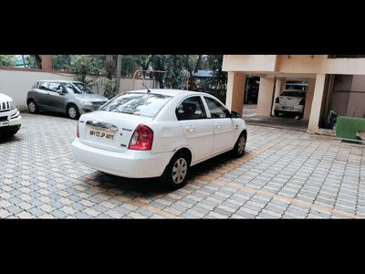Used 2008 Hyundai Verna [2006-2010] Xi for sale at Rs. 99,000 in Mumbai