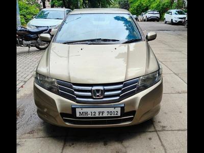 Used 2009 Honda City [2008-2011] 1.5 E MT for sale at Rs. 2,50,000 in Pun