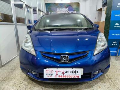 Used 2009 Honda Jazz [2009-2011] Base Old for sale at Rs. 1,29,000 in Kolkat