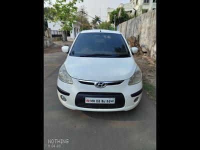 Used 2009 Hyundai i10 [2007-2010] Asta 1.2 AT with Sunroof for sale at Rs. 2,25,000 in Nagpu