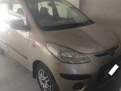 Used 2009 Hyundai i10 [2007-2010] Magna 1.2 for sale at Rs. 1,20,000 in Ghaziab