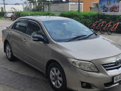 Used 2009 Toyota Corolla Altis [2008-2011] 1.8 GL for sale at Rs. 2,50,000 in Pun