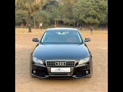 Used 2010 Audi A4 [2013-2016] 2.0 TDI (177bhp) Premium for sale at Rs. 5,49,999 in Mumbai