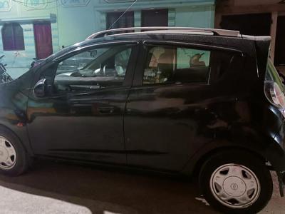 Used 2010 Chevrolet Beat [2009-2011] LT Petrol for sale at Rs. 1,89,974 in Hyderab