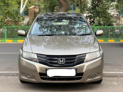 Used 2010 Honda City [2008-2011] 1.5 V MT for sale at Rs. 2,50,000 in Delhi