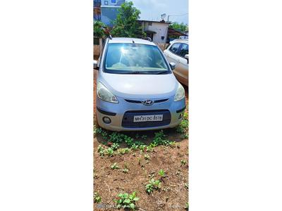 Used 2010 Hyundai i10 [2010-2017] Sportz 1.2 AT Kappa2 for sale at Rs. 2,00,000 in Gondi