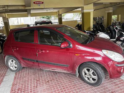 Used 2010 Hyundai i20 [2010-2012] Asta 1.2 with AVN for sale at Rs. 3,10,000 in Hyderab