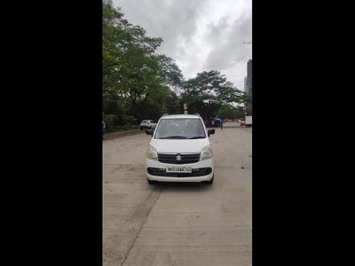 Used 2010 Maruti Suzuki Wagon R 1.0 [2010-2013] LXi CNG for sale at Rs. 1,85,000 in Mumbai