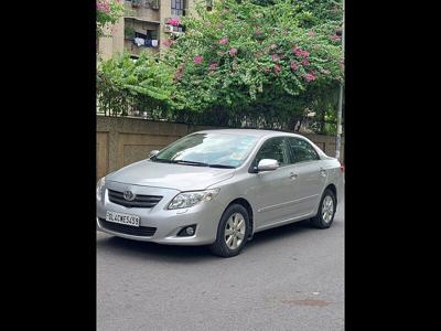 Used 2010 Toyota Corolla Altis [2008-2011] 1.8 VL AT for sale at Rs. 2,65,000 in Delhi
