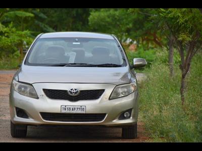 Used 2010 Toyota Corolla Altis [2008-2011] GL Diesel for sale at Rs. 5,00,000 in Coimbato