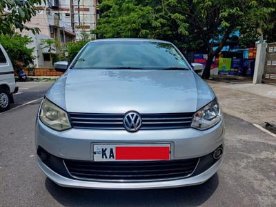Used 2010 Volkswagen Vento [2010-2012] Highline Petrol AT for sale at Rs. 4,75,000 in Bangalo