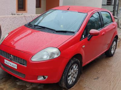 Used 2011 Fiat Punto [2009-2011] Emotion Pack 1.3 for sale at Rs. 2,75,000 in Bangalo
