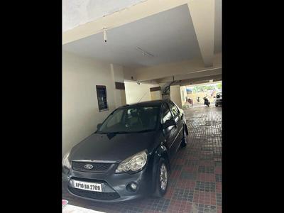 Used 2011 Ford Fiesta [2008-2011] EXi 1.4 Ltd for sale at Rs. 2,60,000 in Hyderab