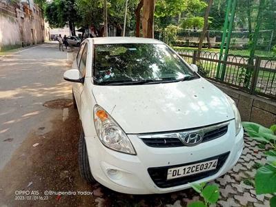 Used 2011 Hyundai i20 [2010-2012] Asta 1.2 with AVN for sale at Rs. 2,40,000 in Delhi
