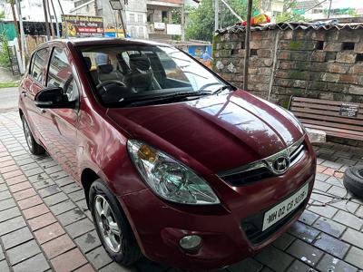 Used 2011 Hyundai i20 [2010-2012] Asta 1.2 with AVN for sale at Rs. 2,95,000 in Nagpu