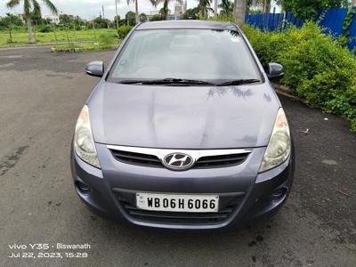 Used 2011 Hyundai i20 [2010-2012] Sportz 1.2 BS-IV for sale at Rs. 2,10,000 in Kolkat