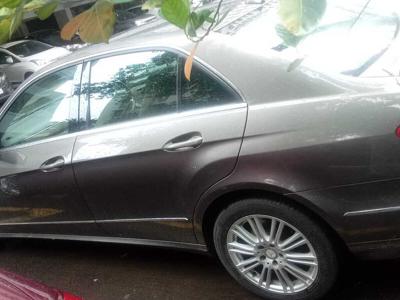Used 2011 Mercedes-Benz E-Class [2009-2013] E250 CDI Classic for sale at Rs. 9,50,000 in Mumbai