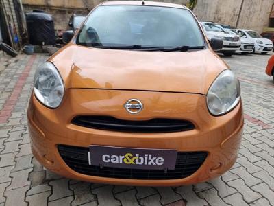 Used 2011 Nissan Micra [2010-2013] XE Petrol for sale at Rs. 3,10,000 in Bangalo