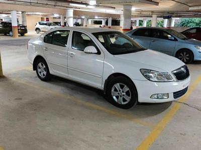 Used 2011 Skoda Laura Ambiente 2.0 TDI CR MT for sale at Rs. 4,60,000 in Bangalo