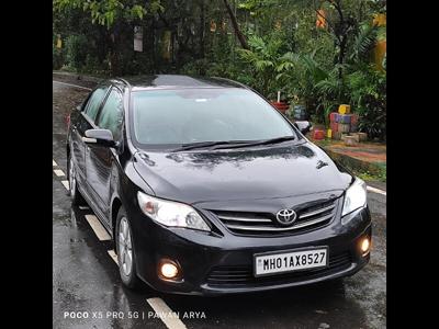 Used 2011 Toyota Corolla Altis [2008-2011] 1.8 G for sale at Rs. 3,25,000 in Mumbai