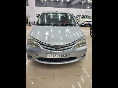 Used 2011 Toyota Etios [2010-2013] VX for sale at Rs. 2,50,000 in Kanpu