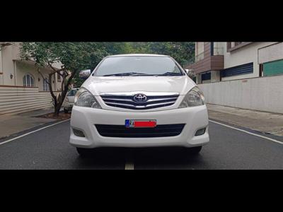 Used 2011 Toyota Innova [2005-2009] 2.5 V 7 STR for sale at Rs. 9,50,000 in Bangalo