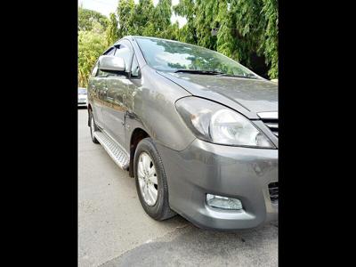 Used 2011 Toyota Innova [2009-2012] 2.5 VX 8 STR BS-IV for sale at Rs. 5,49,000 in Mumbai