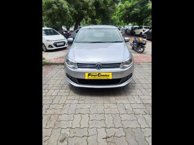 Used 2011 Volkswagen Vento [2010-2012] Highline Petrol AT for sale at Rs. 3,60,000 in Amrits