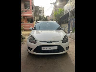 Used 2012 Ford Figo [2010-2012] Duratorq Diesel Titanium 1.4 for sale at Rs. 2,60,000 in Hyderab