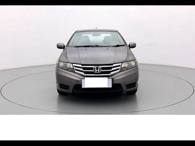 Used 2012 Honda City [2011-2014] 1.5 S MT for sale at Rs. 3,34,000 in Pun