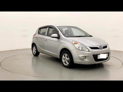 Used 2012 Hyundai i20 [2010-2012] Asta 1.4 AT with AVN for sale at Rs. 3,89,000 in Bangalo
