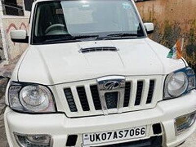 Used 2012 Mahindra Scorpio [2009-2014] SLE 2.6 CRDe for sale at Rs. 4,70,000 in Roork