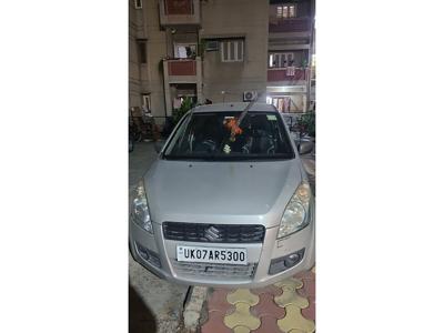 Used 2012 Maruti Suzuki Ritz [2009-2012] GENUS VXI for sale at Rs. 2,50,000 in Noi